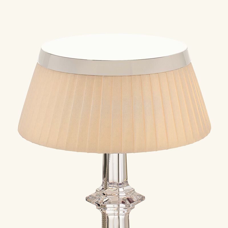 baccarat bon jour versailles lamp small limited edition