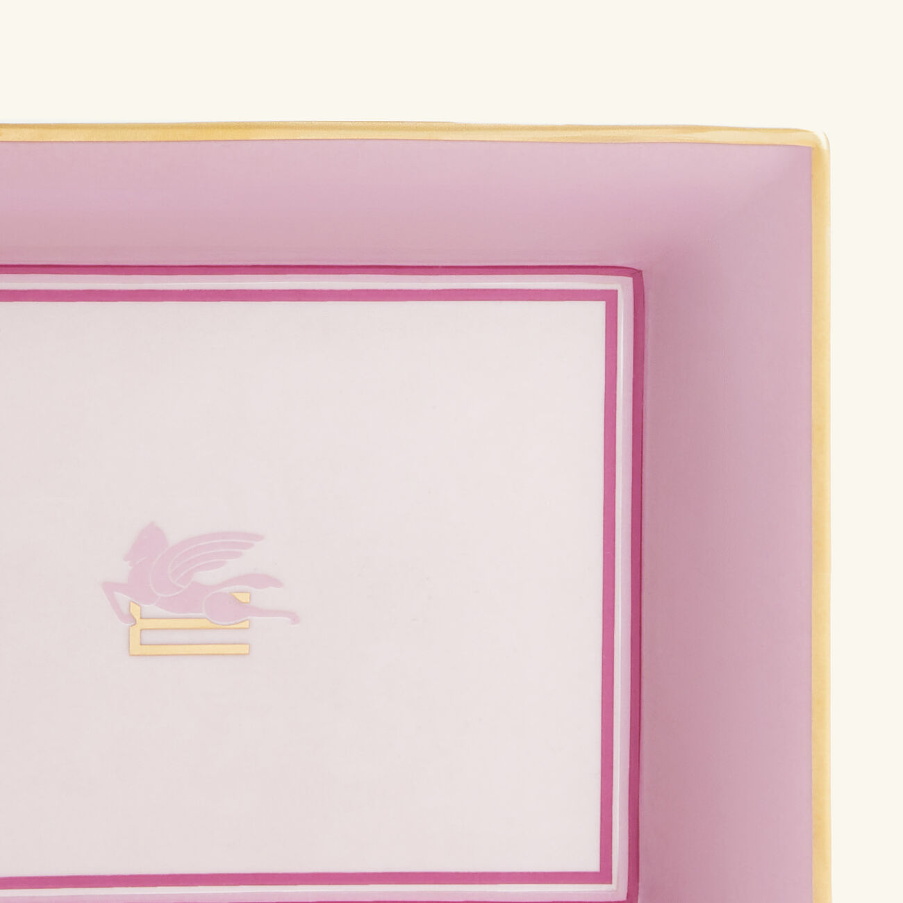 etro pegaso trinket tray rectangular small