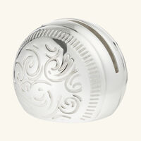 مجموعة من حاملات البطاقات ريڤ كوزميك مكونة من 6 قطع باللون الفضي كريستوفل مجموعة من حاملات البطاقات ريڤ كوزميك مكونة من 6 قطع باللون الفضي