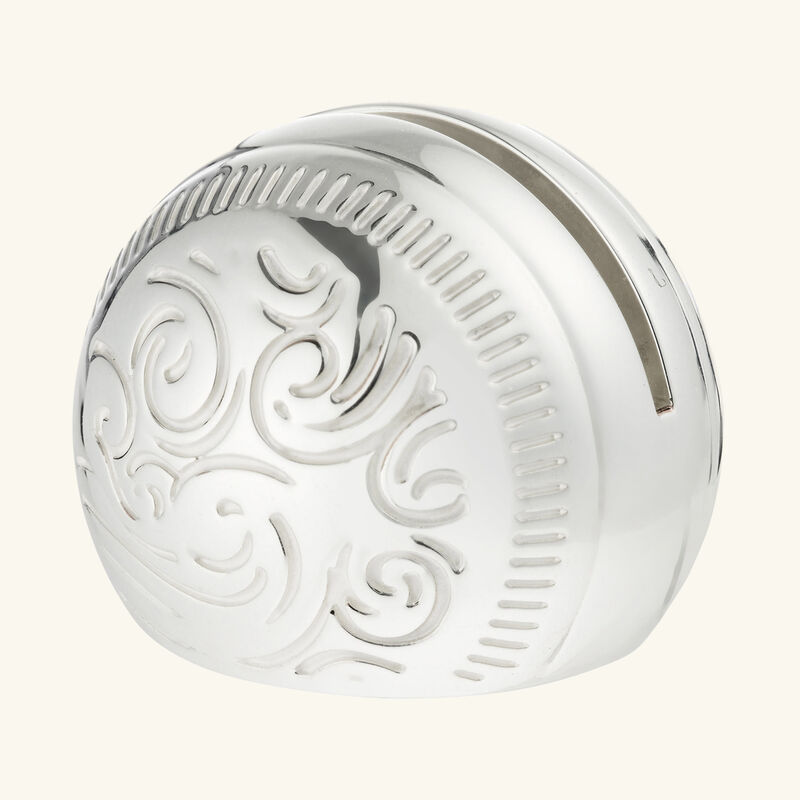 مجموعة من حاملات البطاقات ريڤ كوزميك مكونة من 6 قطع باللون الفضي كريستوفل مجموعة من حاملات البطاقات ريڤ كوزميك مكونة من 6 قطع باللون الفضي