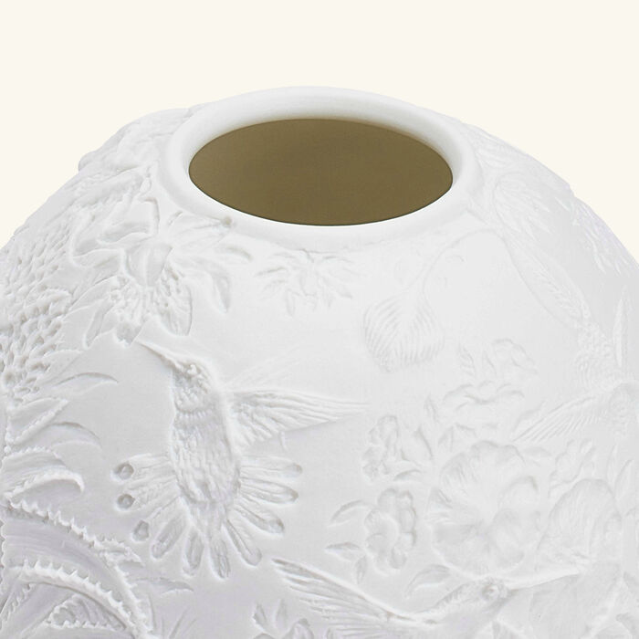 bernardaud les colibris lithophanie