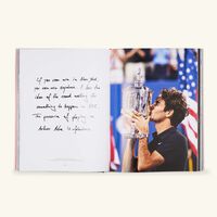 Federer Classic Book 33x25cm assouline federer classic book 33x25cm