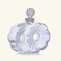lalique two flowers perfume bottle