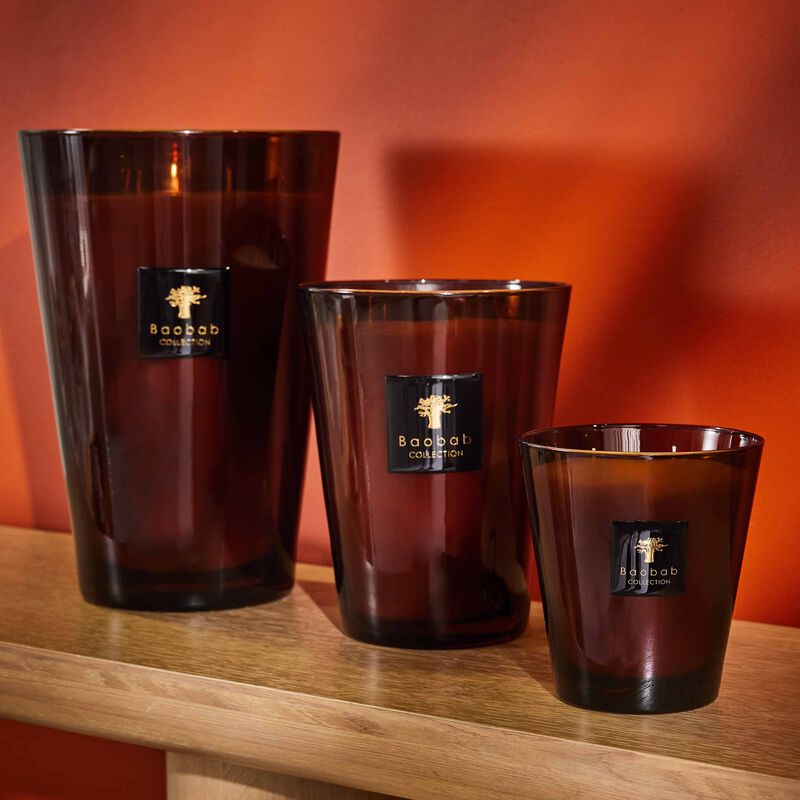 Cuir de Russie Candle Max 16 baobab collection cuir de russie candle max 16