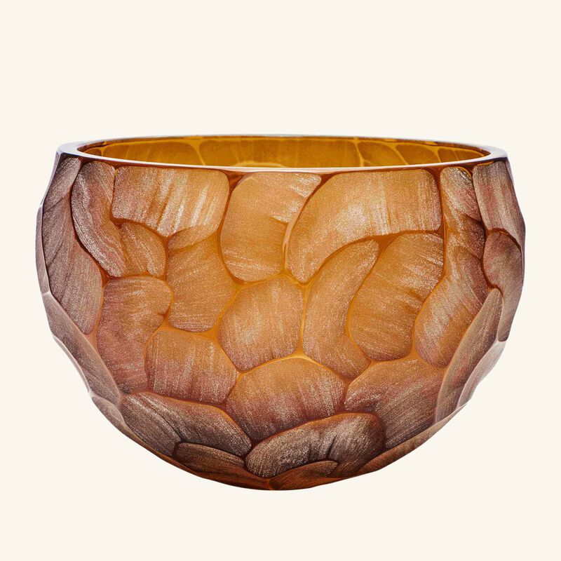 Sagamore Centerpiece Amber mario cioni c sagamore centerpiece amber