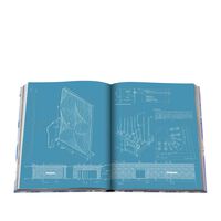 آسولين كتاب  لويس فيتون سكين  هندسة الفخامة   النسخة الخاصة بطوكيو