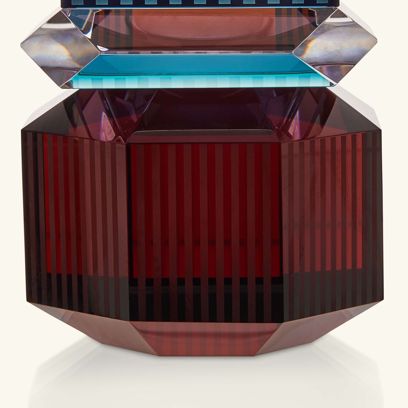 ريفليكشنز كوبنهاغن حامل شموع راديانت داكوتا باللون البني الوردي