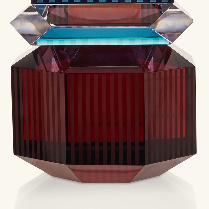 ريفليكشنز كوبنهاغن حامل شموع راديانت داكوتا باللون البني الوردي