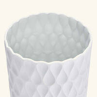 bernardaud legende vase medium white