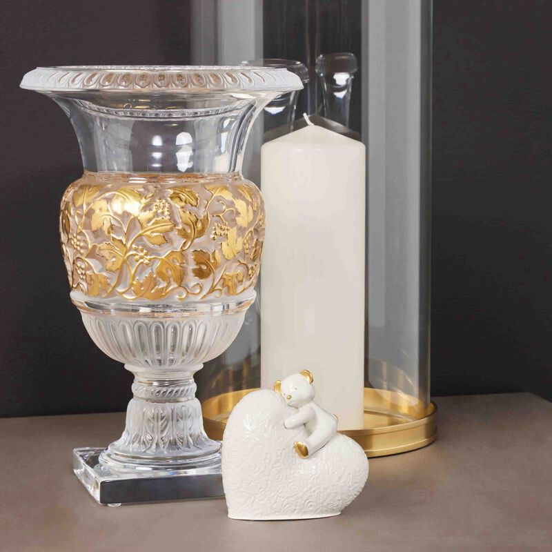 My Love Figurine White villari my love figurine white