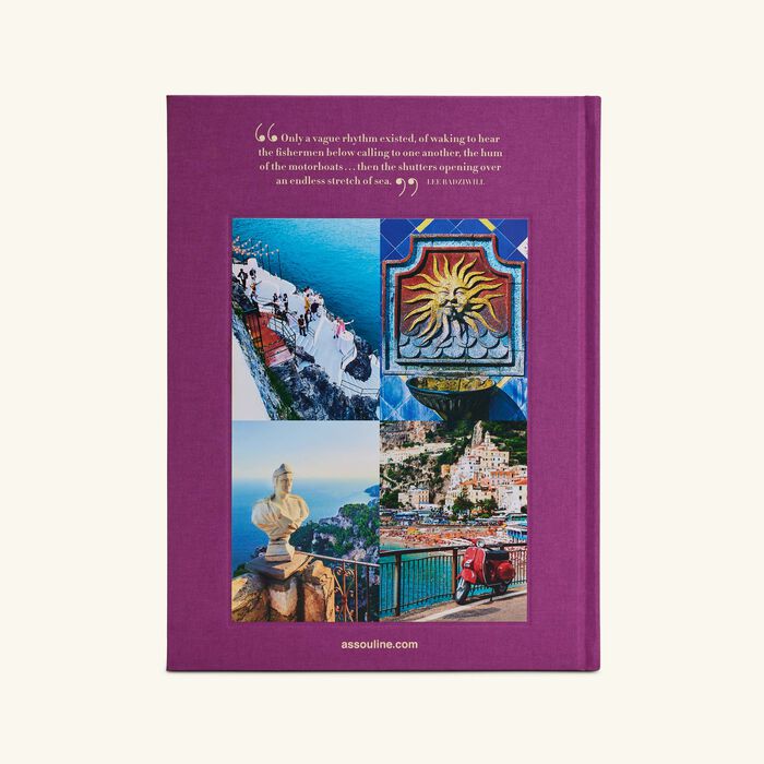 آسولين كتاب ساحل أمالفي 33 25 سم