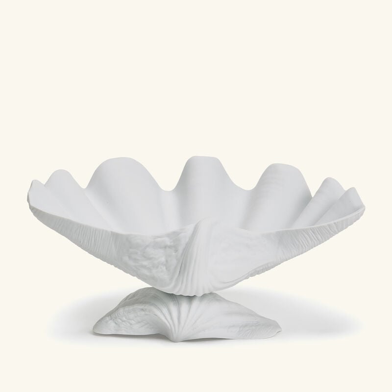 l objet neptune centerpiece extra large white