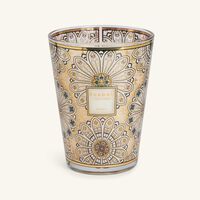 baobab collection rosace candle max 24