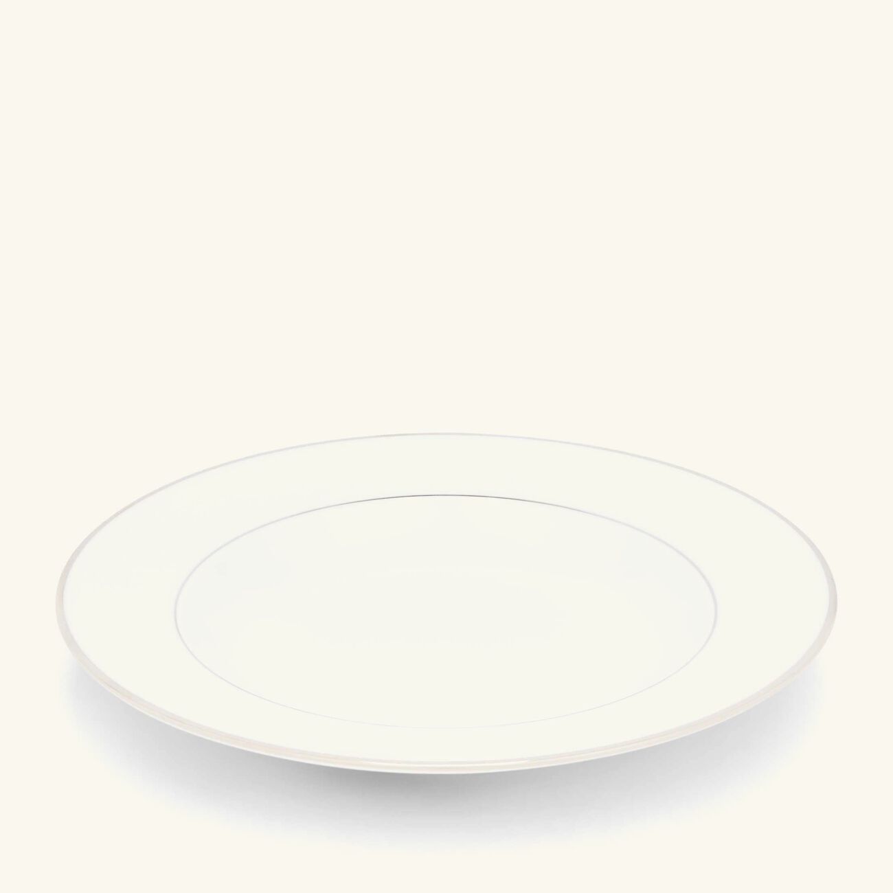 Albi Soup Plate Silver 23cm christofle albi soup plate silver 23cm