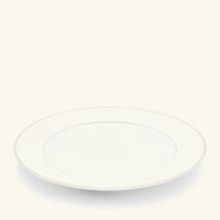 طبق الحساء آلبي باللون الفضي 23 سم كريستوفل طبق الحساء آلبي باللون الفضي 23 سم