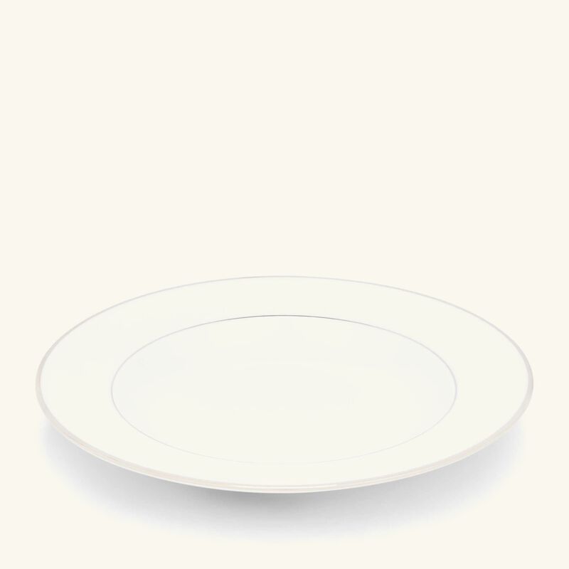 طبق الحساء آلبي باللون الفضي 23 سم كريستوفل طبق الحساء آلبي باللون الفضي 23 سم