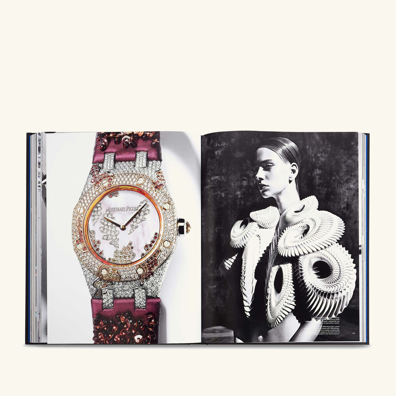 Royal Oak From Iconoclast to Icon Book 38x31cm assouline royal oak from iconoclast to icon book 38x31cm