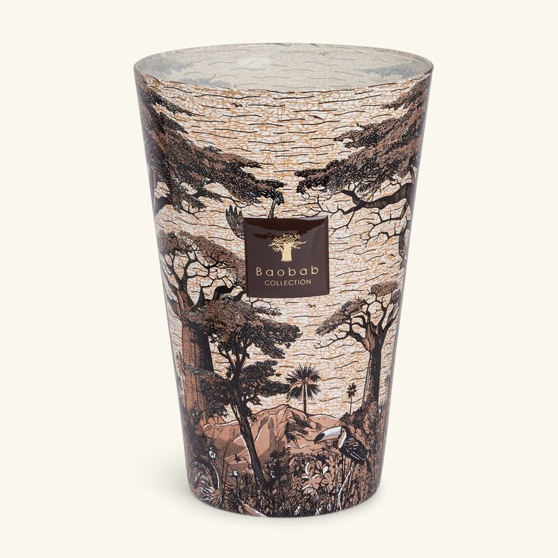 Sacred Trees Mankono Candle Max 35 baobab collection sacred trees mankono candle max 35