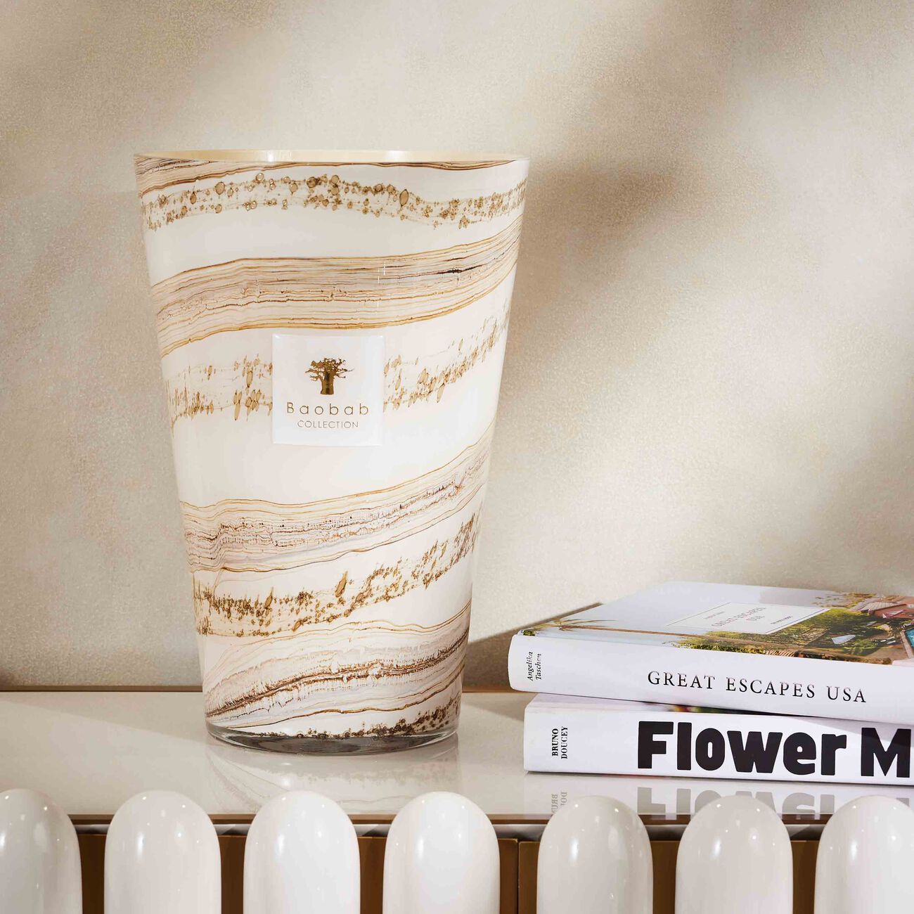 باوباب شمعة ساند سيلولي ماكسي ماكس