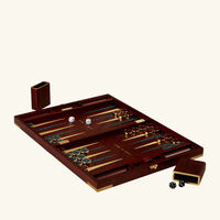 Parkwood Backgammon Set ralph lauren home parkwood backgammon set