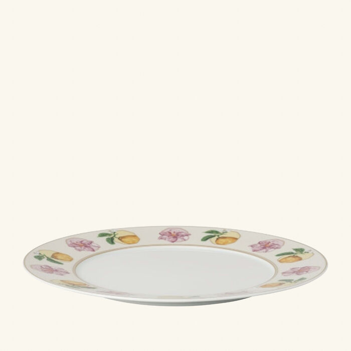 Idyllia Dinner Plate Marshmallow 29 cm rosenthal idyllia dinner plate marshmallow 29 cm