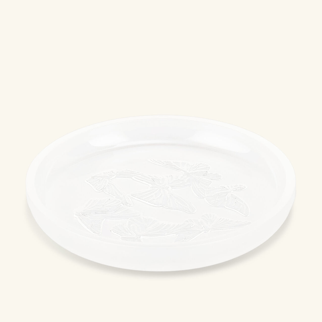 Papillons Centerpiece Clear lalique papillons centerpiece clear