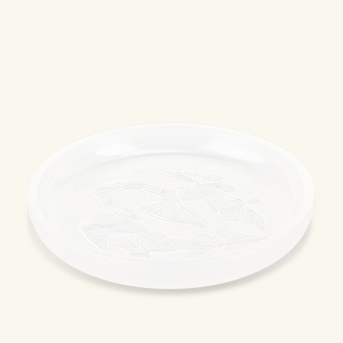 Papillons Centerpiece Clear lalique papillons centerpiece clear