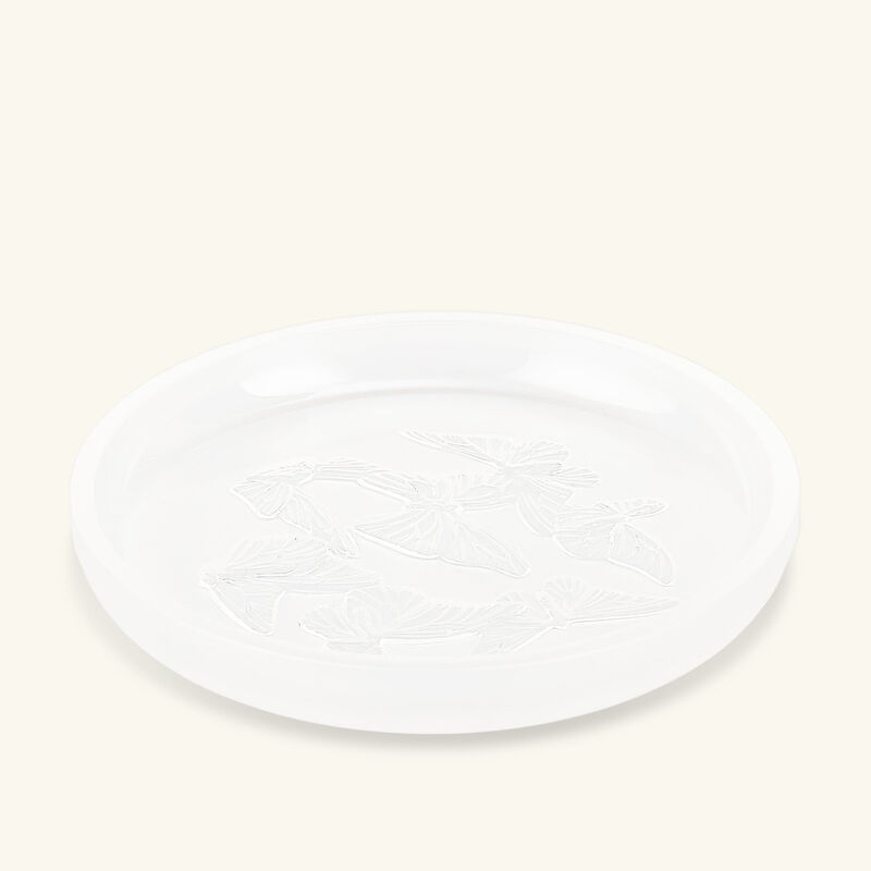 Papillons Centerpiece Clear lalique papillons centerpiece clear