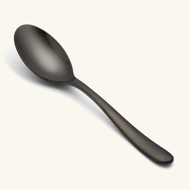 ملعقة الطعام لام دو كريستوفل سوداء ملعقة الطعام لام دو كريستوفل سوداء