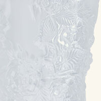 مزهرية بيفوان متوسطة شفافة لاليك مزهرية بيفوان متوسطة شفافة