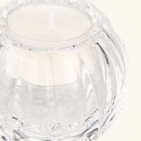 Votive Candle Holder Clear Small mario cioni c votive candle holder clear small