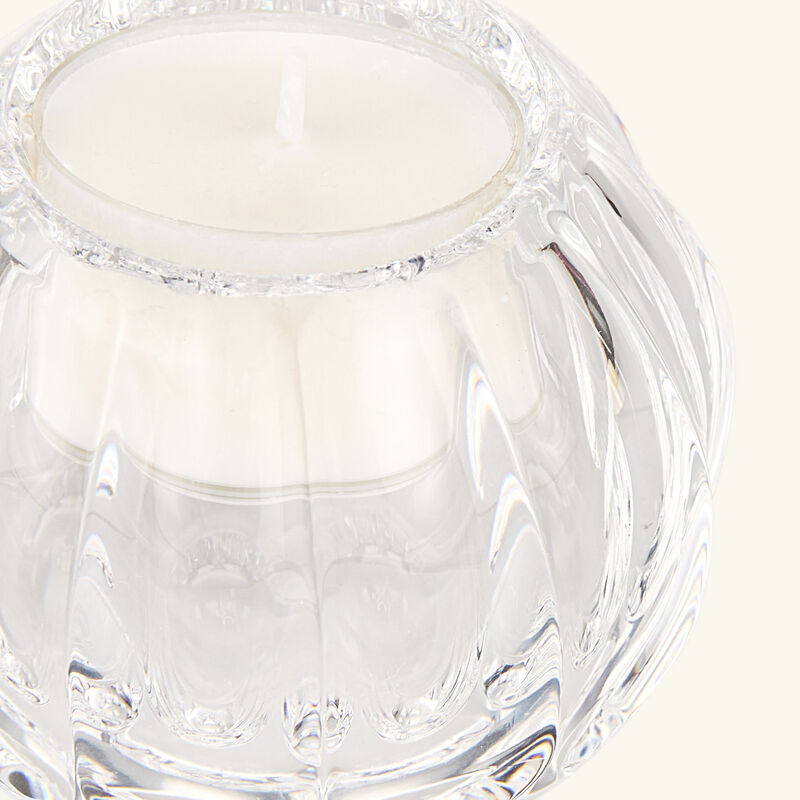 Votive Candle Holder Clear Small mario cioni c votive candle holder clear small