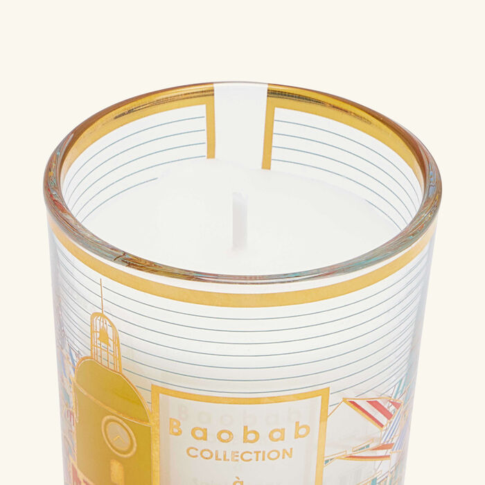 baobab collection my first baobab candle brussels roma a saint tropez trio gift set