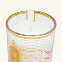 طقم ماي فيرست باوباب مؤلف من ثلاث شموع بروكسل-روما-سان تروبيه طقم ماي فيرست باوباب مؤلف من ثلاث شموع بروكسل روما سان تروبيه