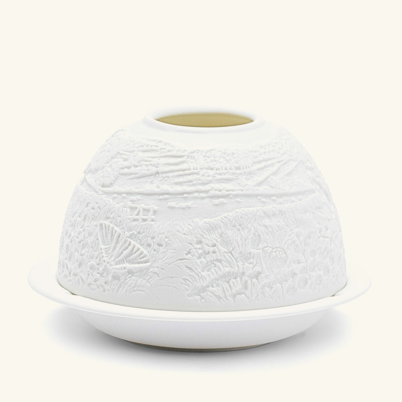 bernardaud butterflies lithophanie