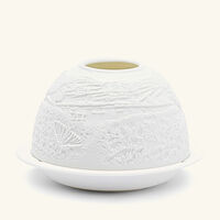 bernardaud butterflies lithophanie