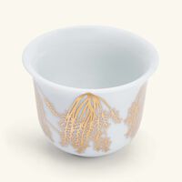 silsal tamrah by razan alazzouni branch arabic coffee cup gold set of 2