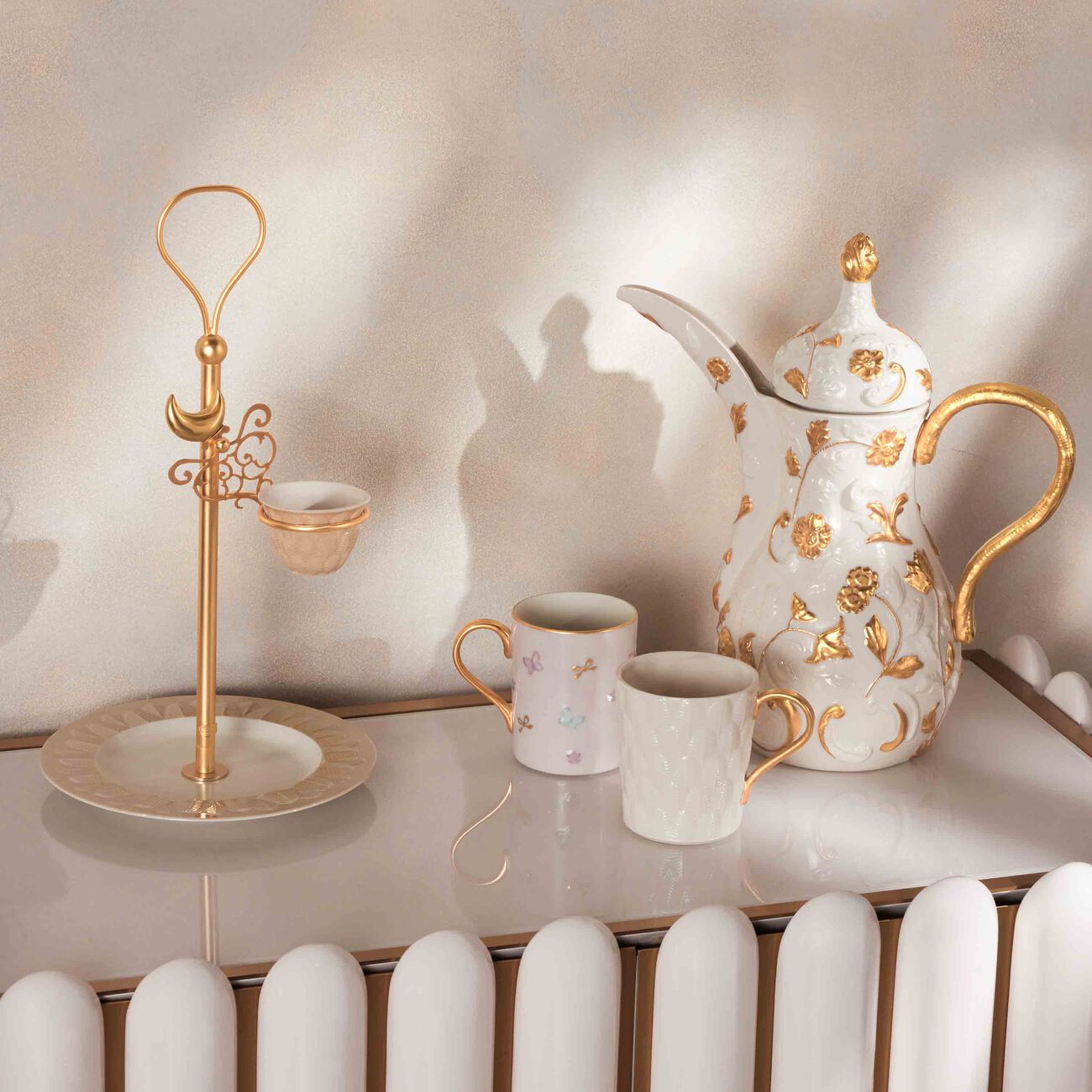 Taormina Dallah White villari taormina dallah white