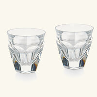 baccarat harcourt 1841 decanter square clear