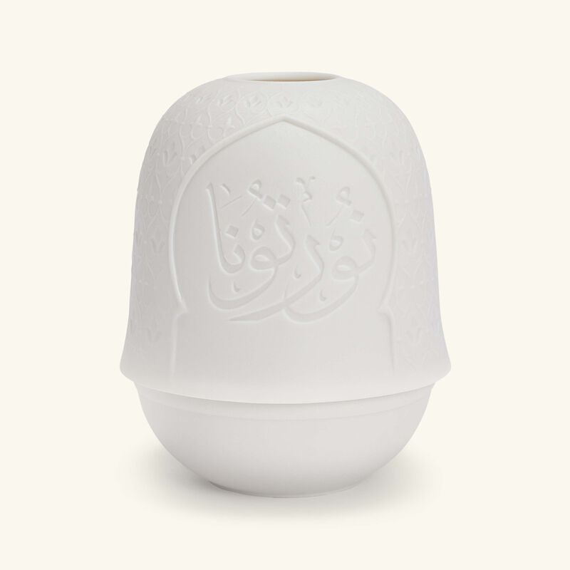 lladro mihrab lithophane