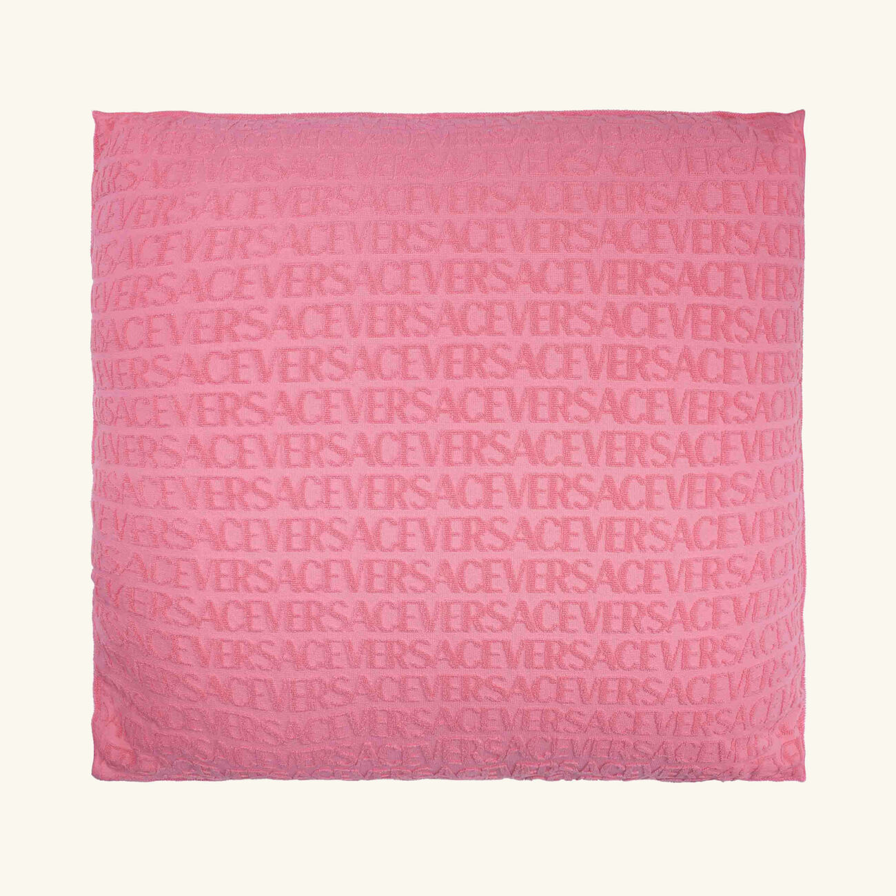 versace la vacanza pillow