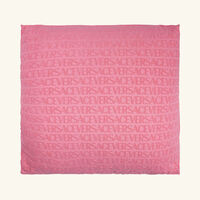 versace la vacanza pillow