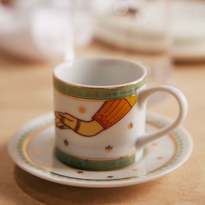 Hessa Espresso Cup Set Of 2 silsal hessa espresso cup set of 2