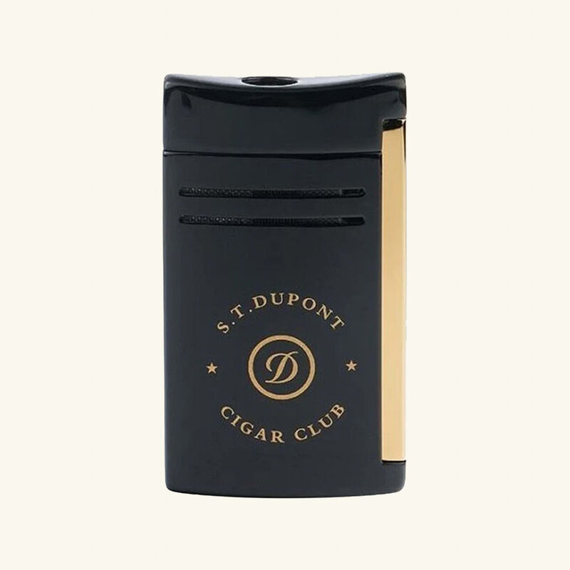 st dupont maxijet limited edition cigar club lighter black