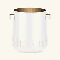 christofle graphik serving tray rectangular small silver plated