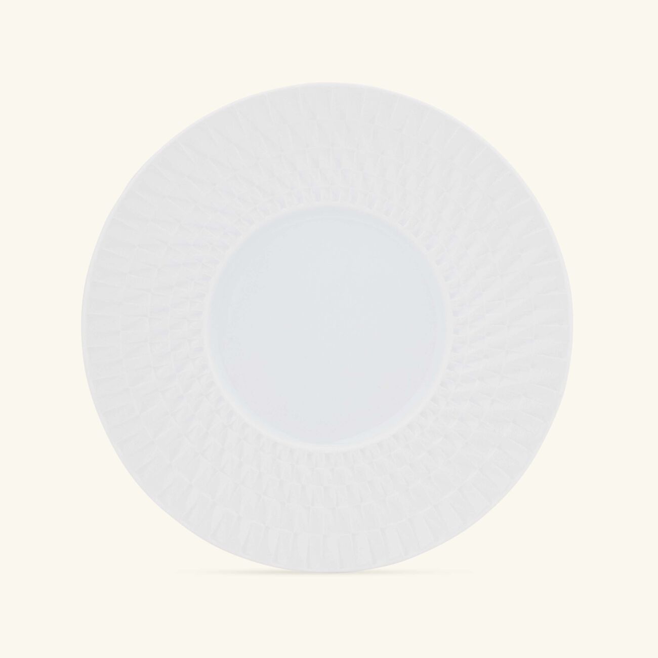 برناردو فنجان الشاي تويست مع صحنه أبيض