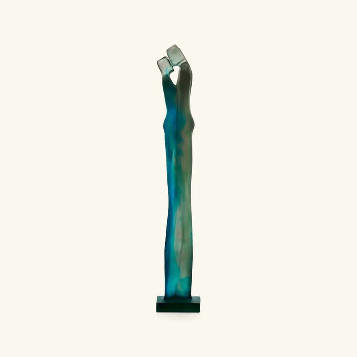 Depart Sculpture Large Blue daum depart sculpture large blue