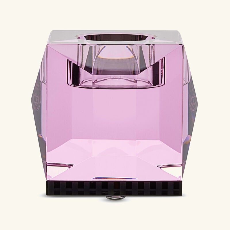 Ophelia Tea Light Holder Pink reflections copenhagen ophelia tea light holder pink