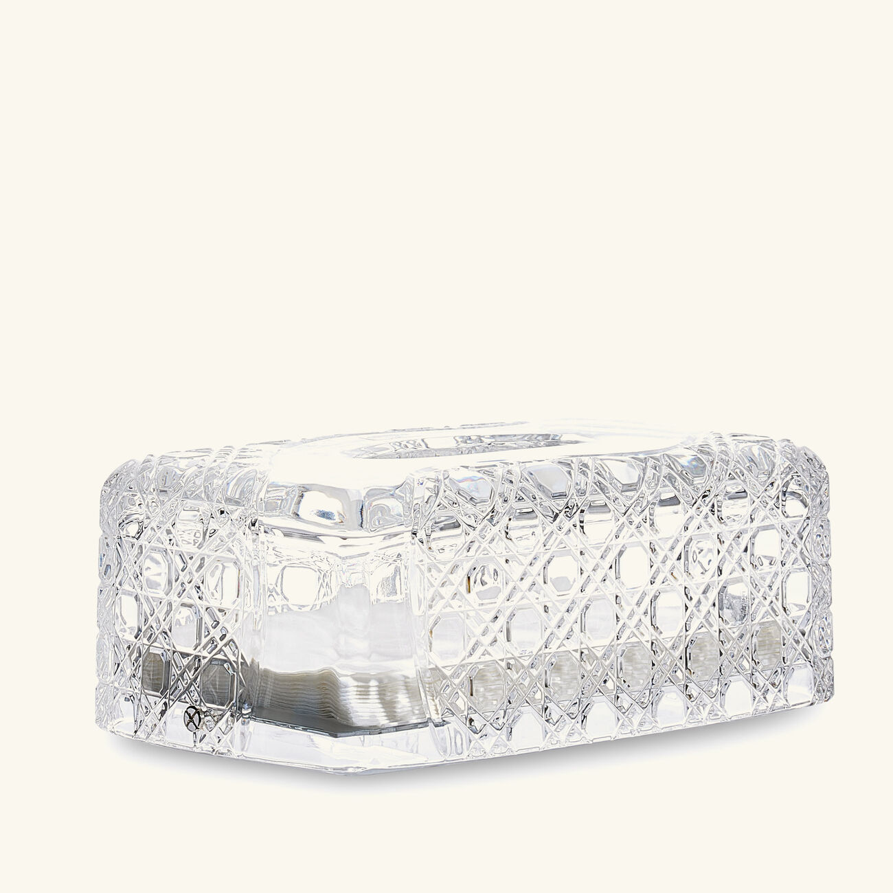 mario cioni   c meta morphosis tissue box clear