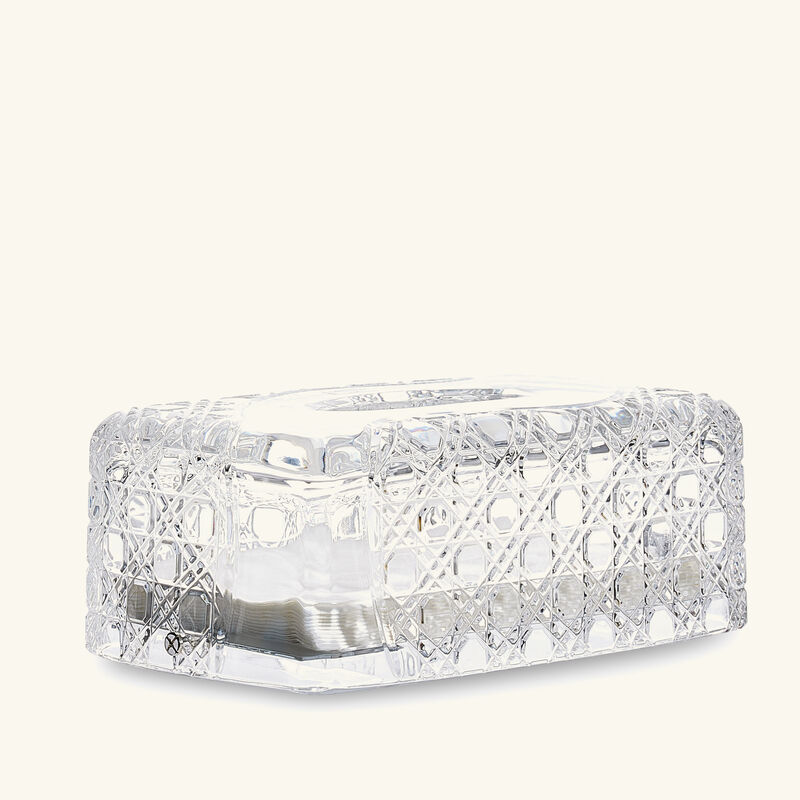 mario cioni   c meta morphosis tissue box clear